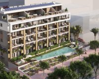 Новострой - Квартира - Villajoyosa - Puntes del Moro