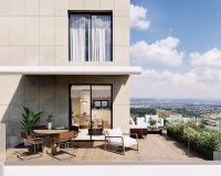 Новострой - Квартира - Villajoyosa