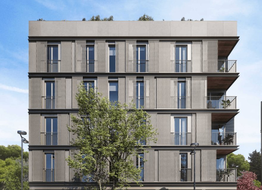 Новострой - Квартира - Zona Alta