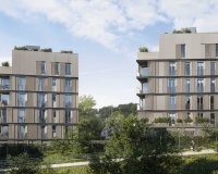 Новострой - Квартира - Zona Alta