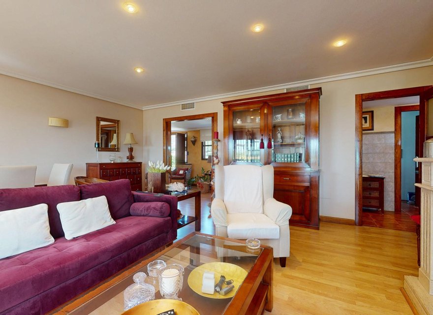 Новострой - Вилла - Aguilas