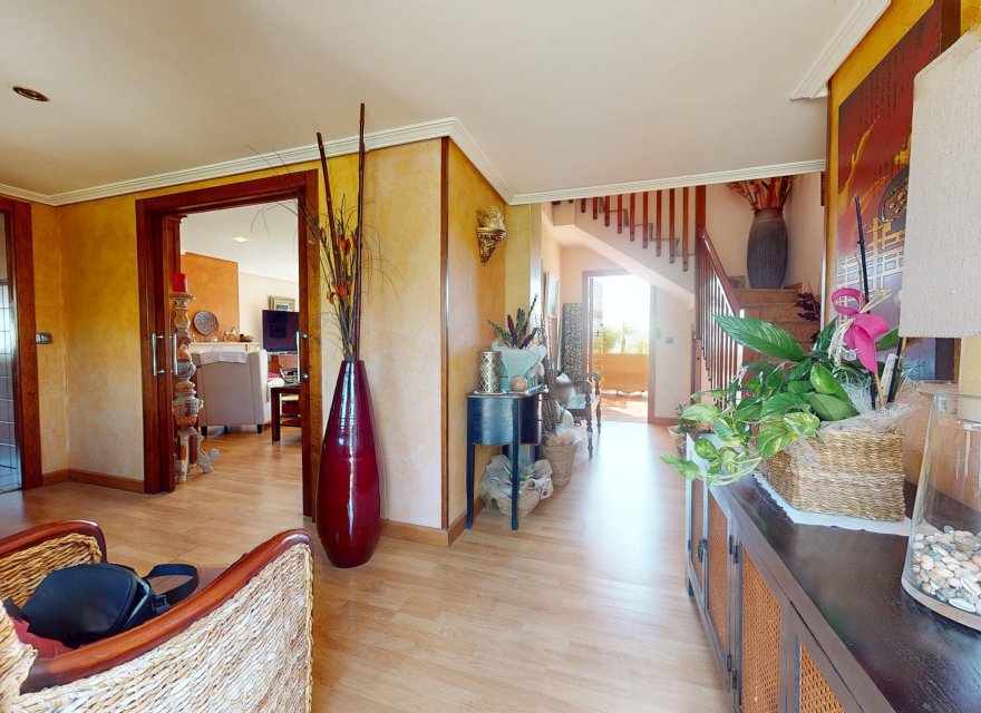 Новострой - Вилла - Aguilas