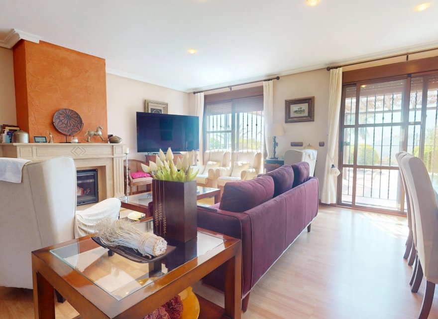 Новострой - Вилла - Aguilas