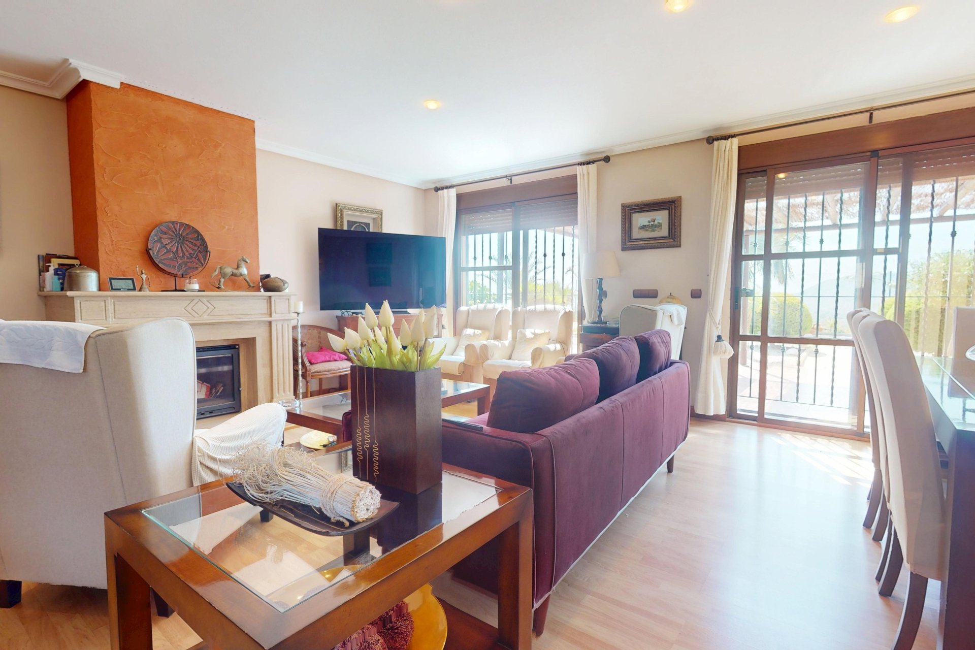 Новострой - Вилла - Aguilas