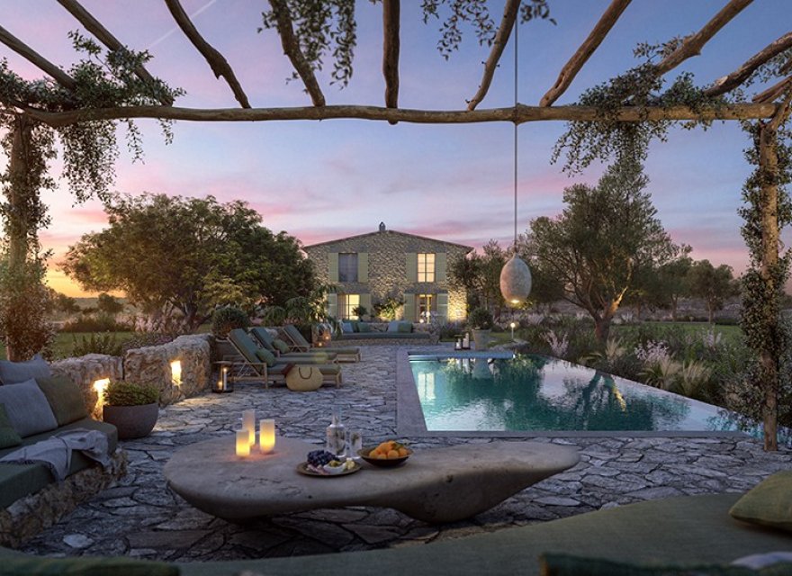 Новострой - Вилла - Alaró