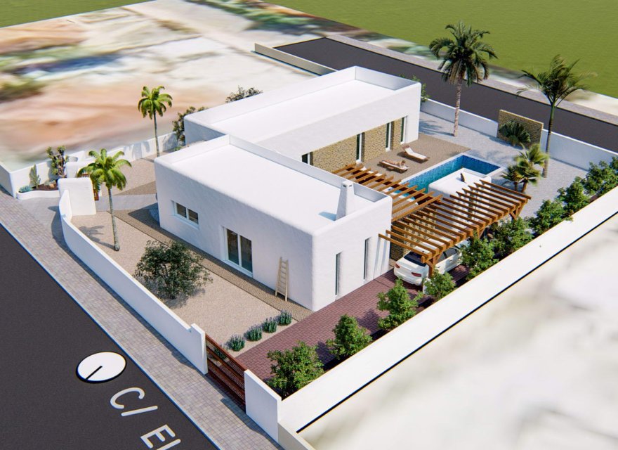 Новострой - Вилла - Albir - Alfaz del Pi