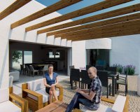 Новострой - Вилла - Albir - Alfaz del Pi