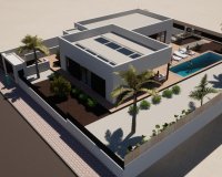 Новострой - Вилла - Albir - Arabí