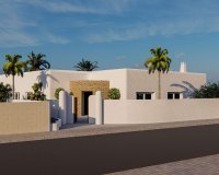 Новострой - Вилла - Albir - Arabí