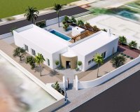 Новострой - Вилла - Albir - Arabí