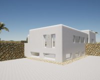 Новострой - Вилла - Albir - Arabí