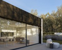 Новострой - Вилла - Albir - Barranc Fondo