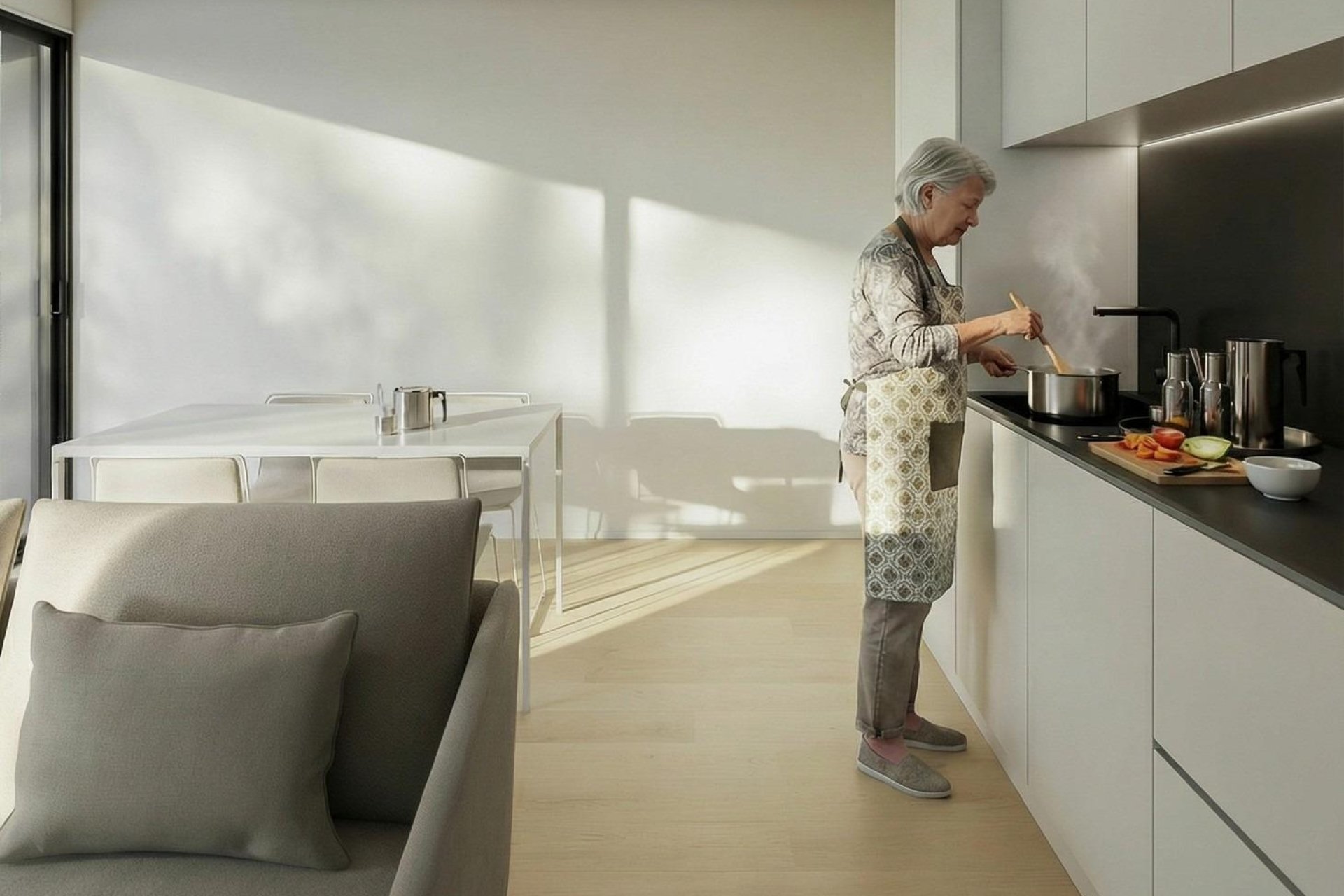 Новострой - Вилла - Albir - Barranc Fondo