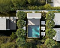 Новострой - Вилла - Albir - Barranc Fondo