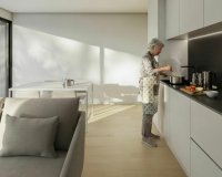 Новострой - Вилла - Albir - Barranc Fondo