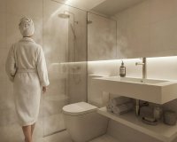 Новострой - Вилла - Albir - Barranc Fondo