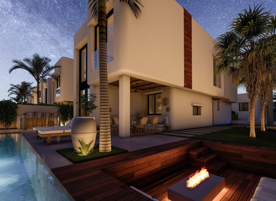 Новострой - Вилла - Albir - El Albir