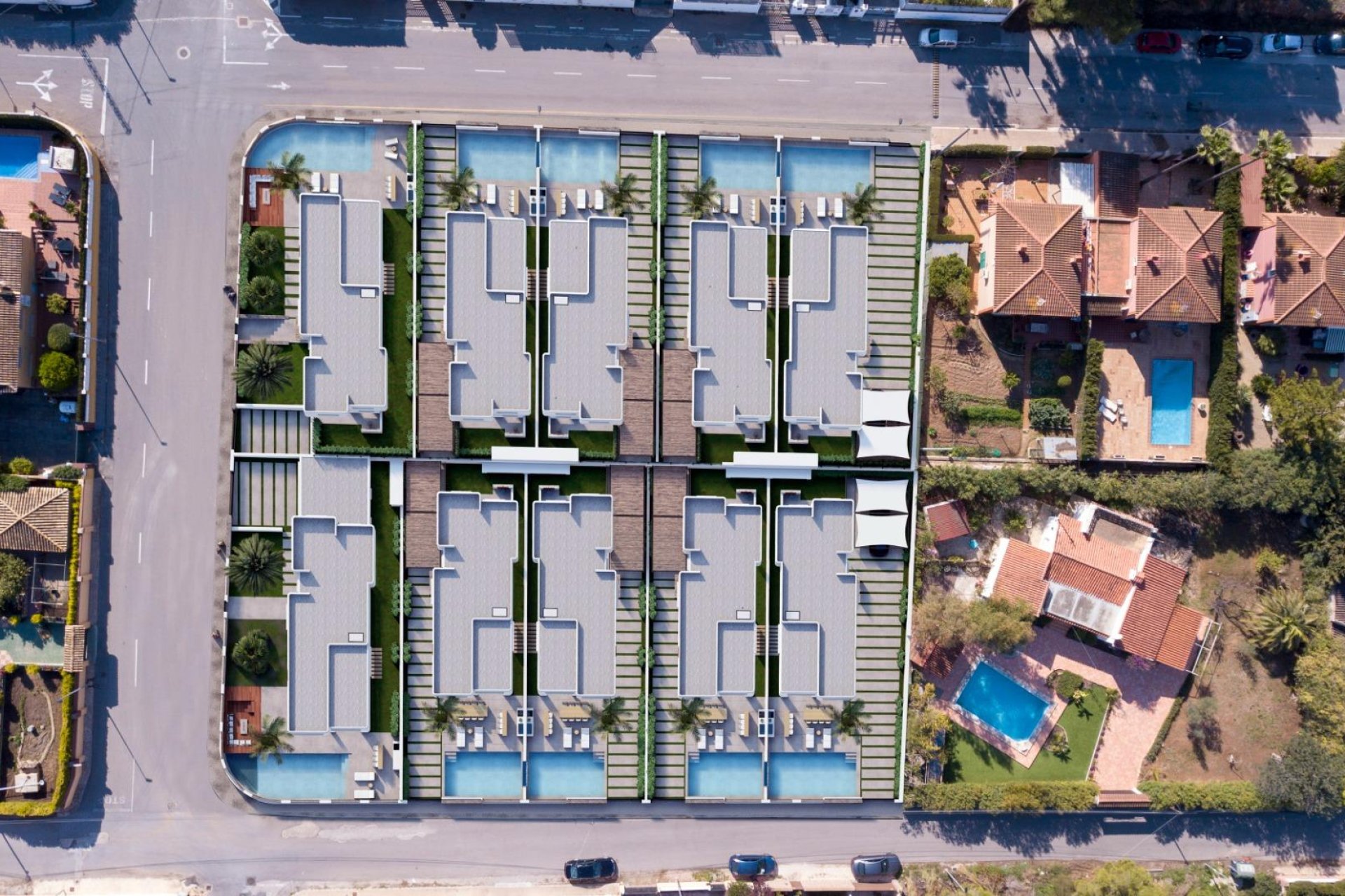 Новострой - Вилла - Albir - El Albir