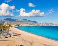 Новострой - Вилла - Albir - Escandinavia