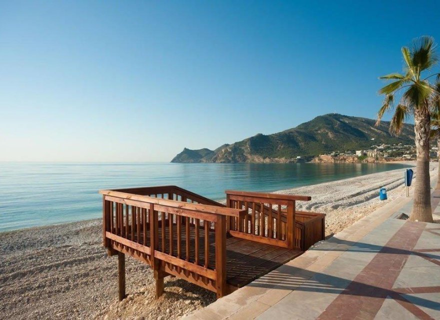 Новострой - Вилла - Albir - Escandinavia