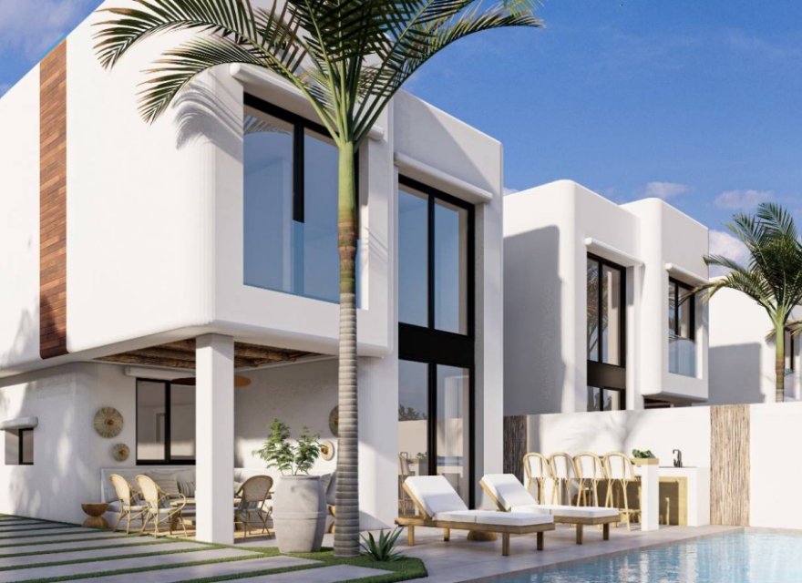 Новострой - Вилла - Albir