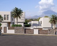 Новострой - Вилла - Albir