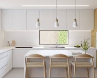 Новострой - Вилла - Albir