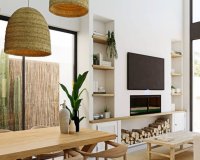 Новострой - Вилла - Albir