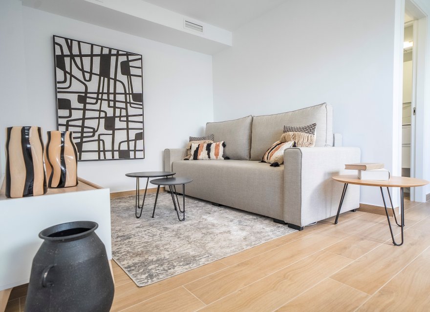 Новострой - Вилла - Algorfa  - Algorfa