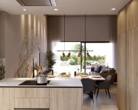 Новострой - Вилла - Algorfa  - Algorfa