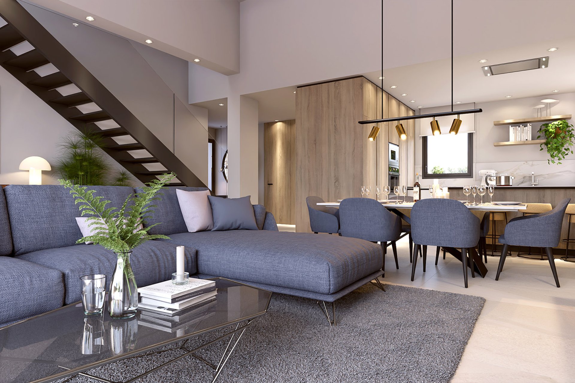 Новострой - Вилла - Algorfa  - Algorfa