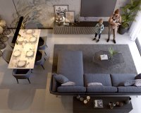 Новострой - Вилла - Algorfa  - Algorfa