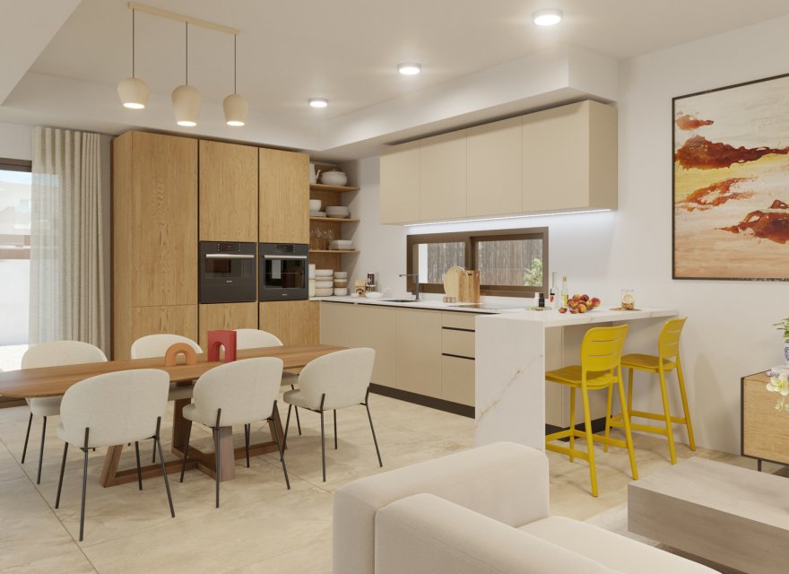 Новострой - Вилла - Algorfa  - Algorfa