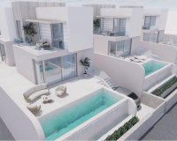 Новострой - Вилла - Algorfa  - Castillo De Montemar