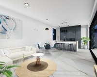 Новострой - Вилла - Algorfa  - La Finca Golf