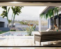 Новострой - Вилла - Algorfa  - La Finca Golf