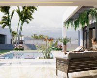 Новострой - Вилла - Algorfa  - La Finca Golf