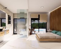 Новострой - Вилла - Algorfa  - La Finca Golf