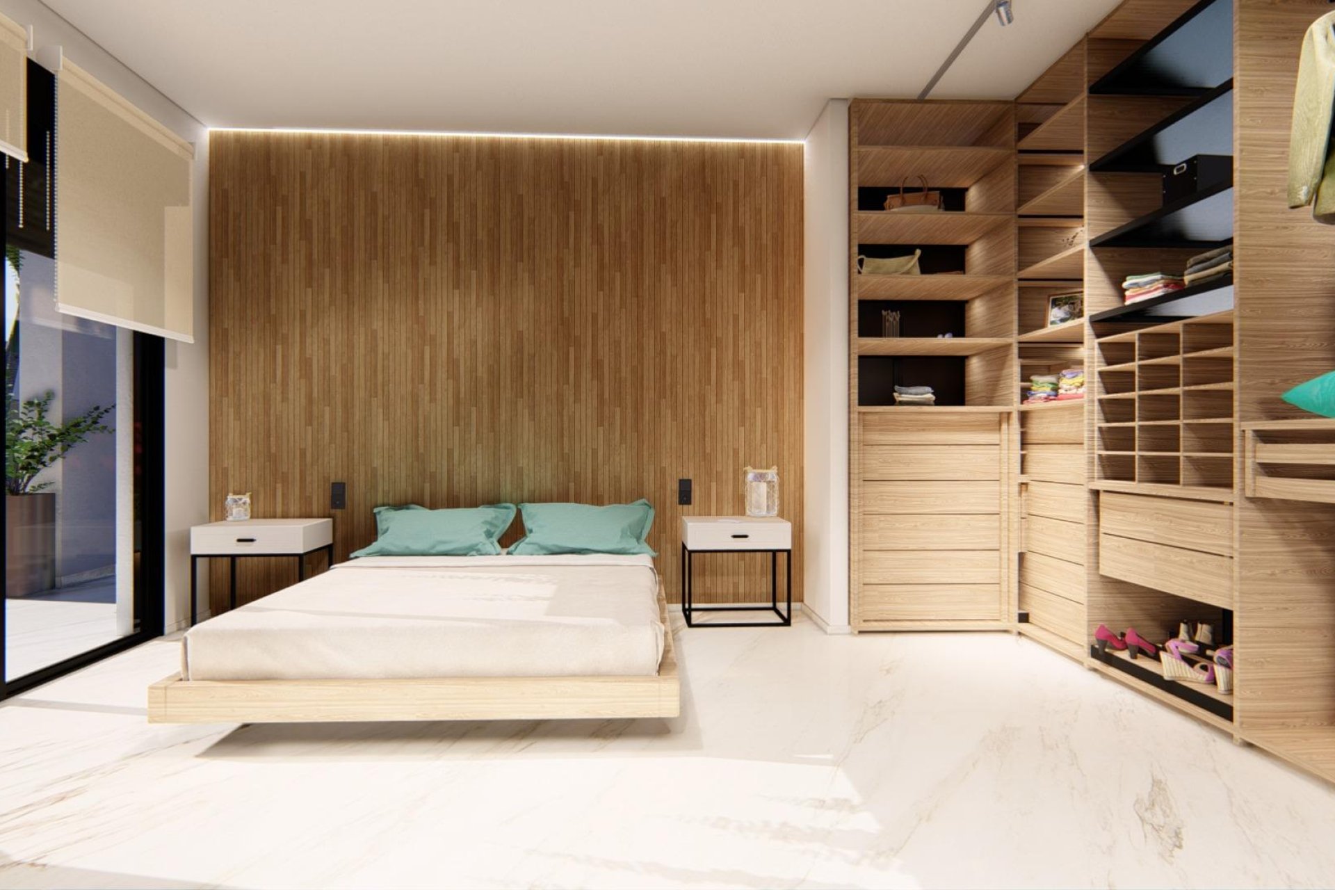 Новострой - Вилла - Algorfa  - La Finca Golf