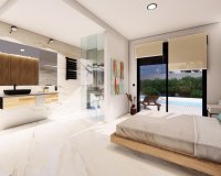 Новострой - Вилла - Algorfa  - La Finca Golf