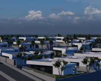 Новострой - Вилла - Algorfa  - La Finca Golf