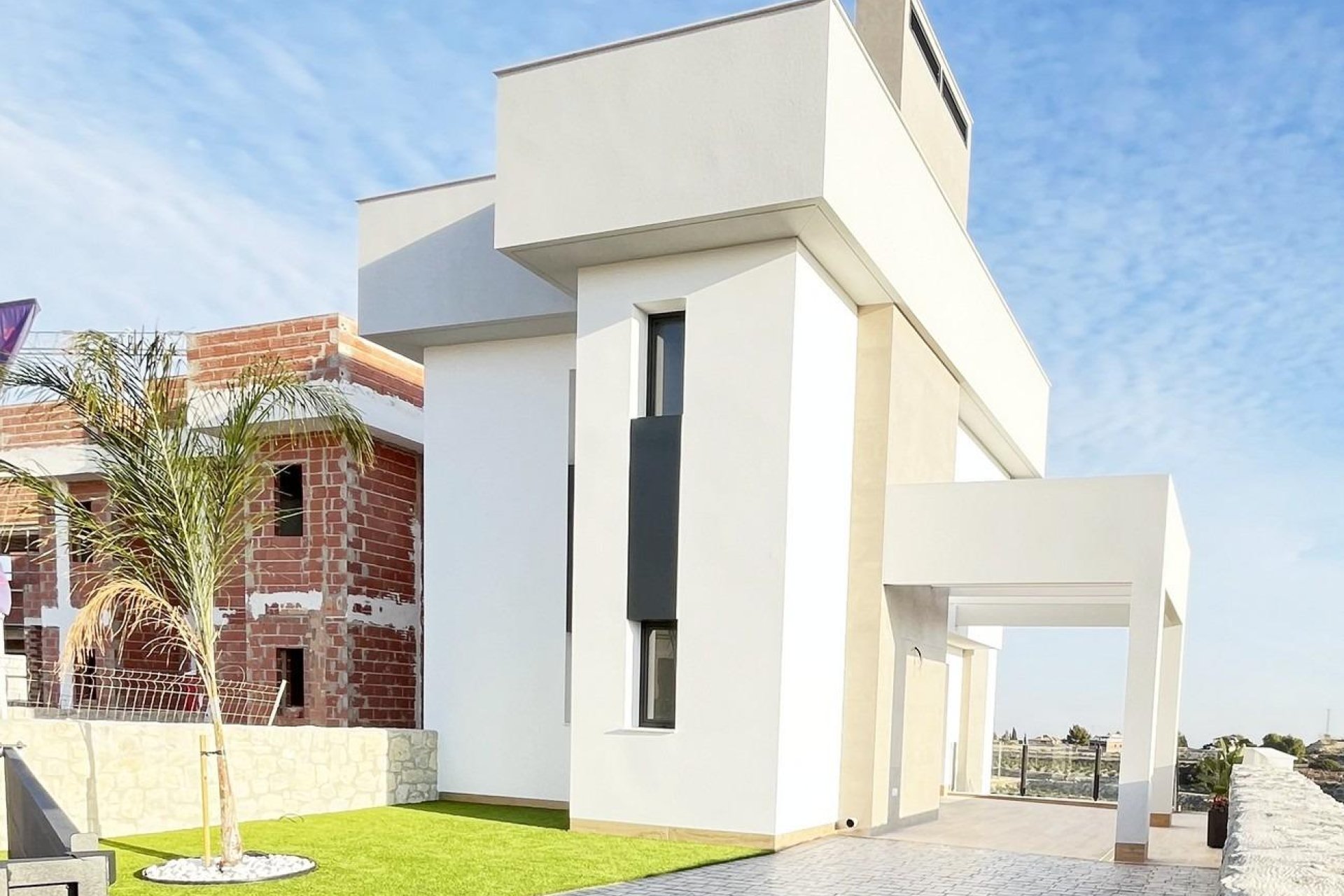 Новострой - Вилла - Algorfa  - La Finca Golf