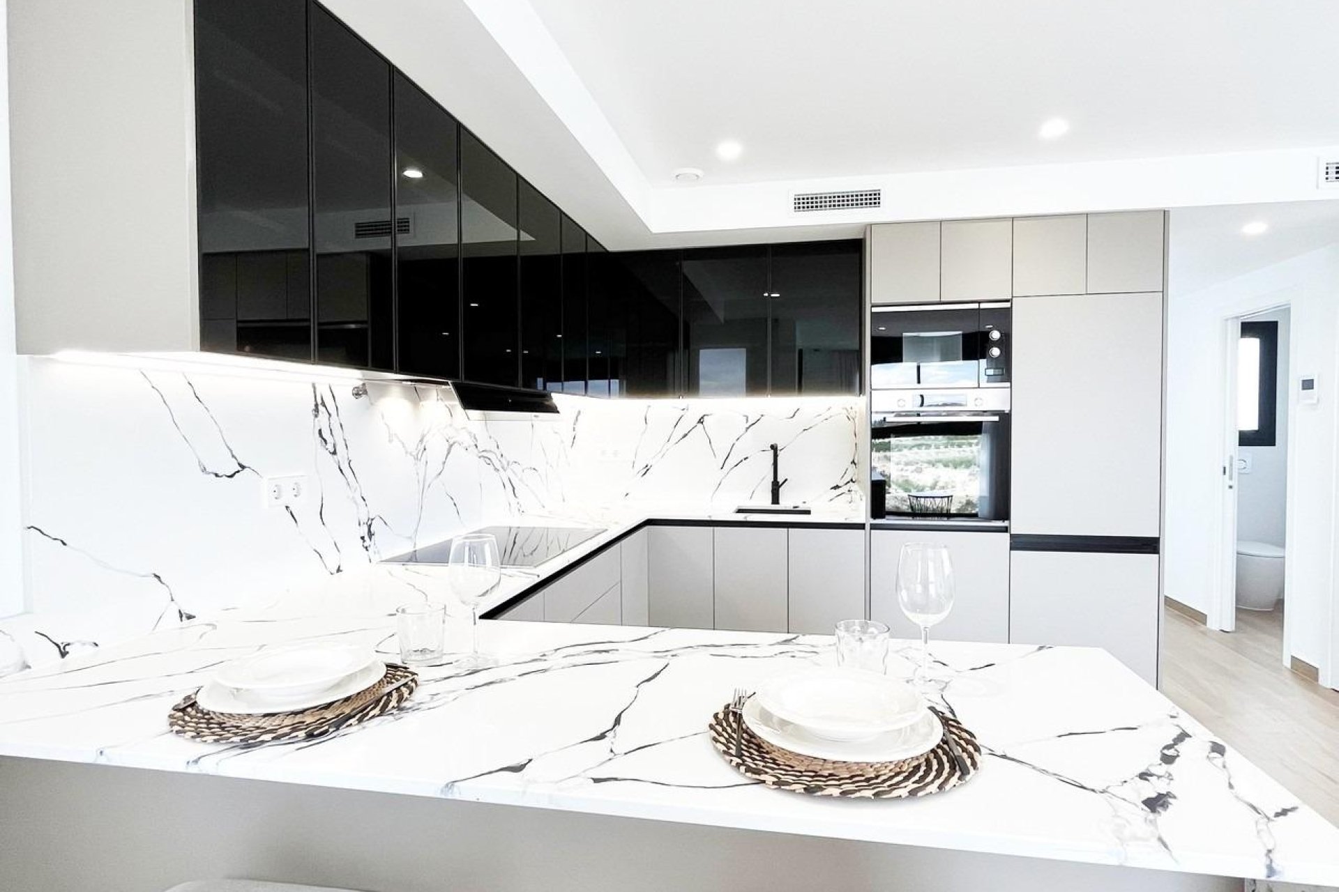 Новострой - Вилла - Algorfa  - La Finca Golf