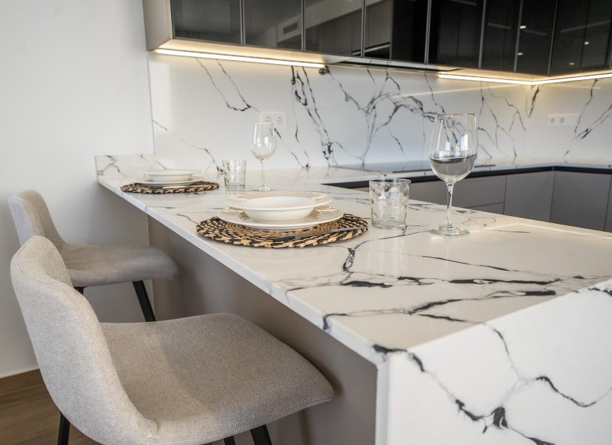 Новострой - Вилла - Algorfa  - La Finca Golf