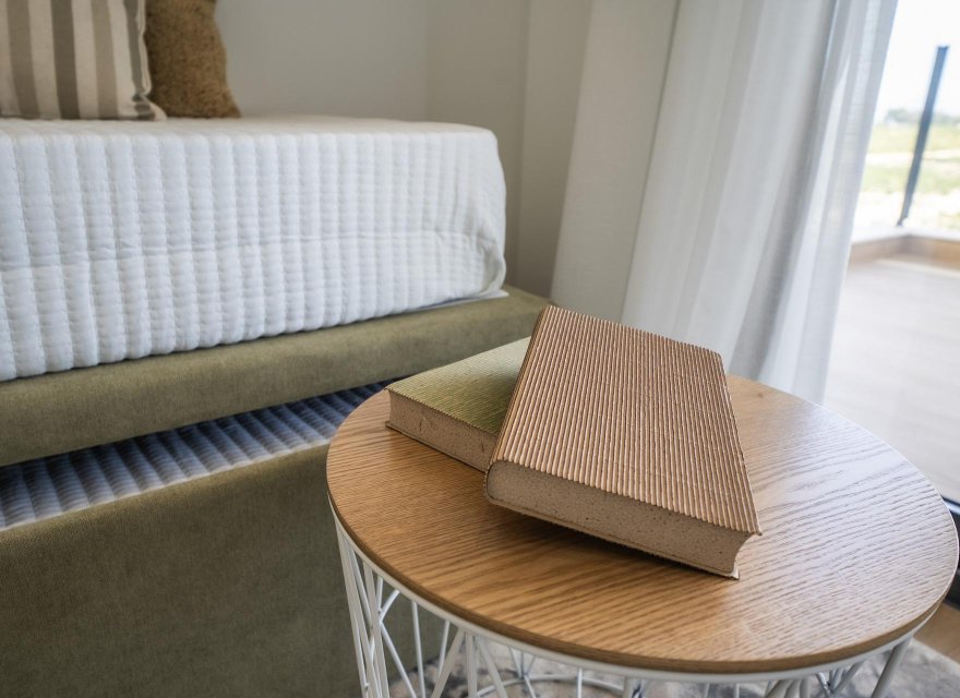 Новострой - Вилла - Algorfa  - La Finca Golf