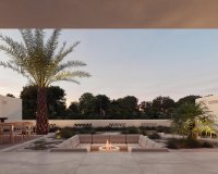 Новострой - Вилла - Algorfa  - La Finca Golf