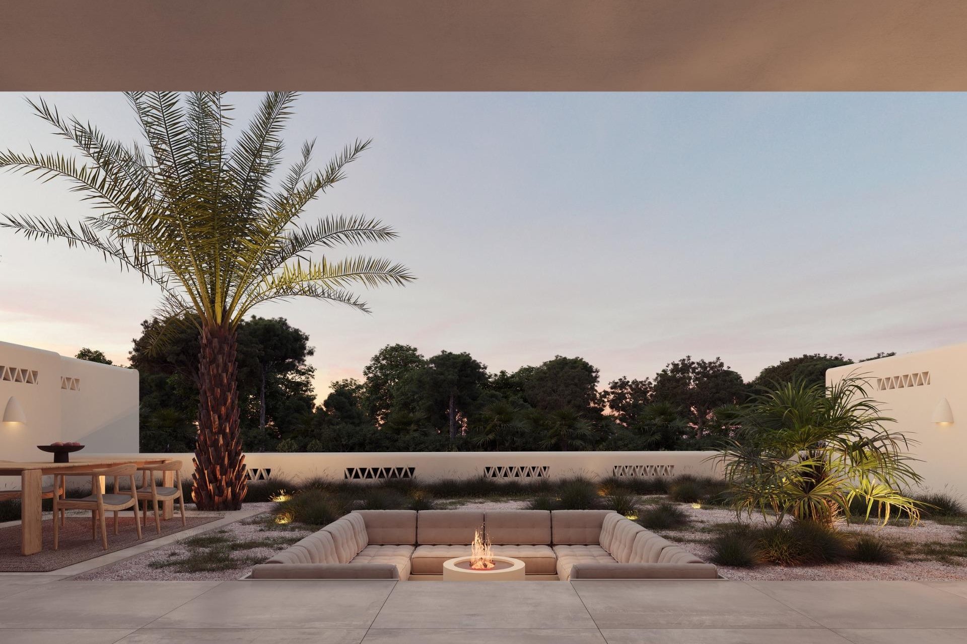 Новострой - Вилла - Algorfa  - La Finca Golf