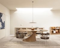 Новострой - Вилла - Algorfa  - La Finca Golf