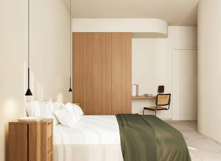 Новострой - Вилла - Algorfa  - La Finca Golf