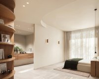 Новострой - Вилла - Algorfa  - La Finca Golf